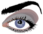 Female Eye